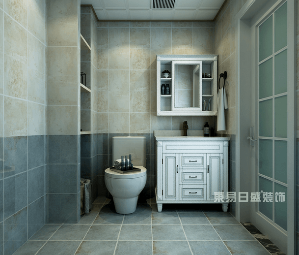 卫生间瓷砖如何选择 卫生间瓷砖如何搭配更好看