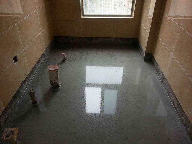 新房装修怎么做防水