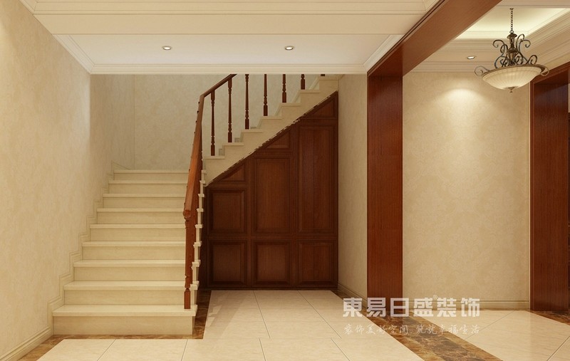 室内楼梯设计的6大注意事项