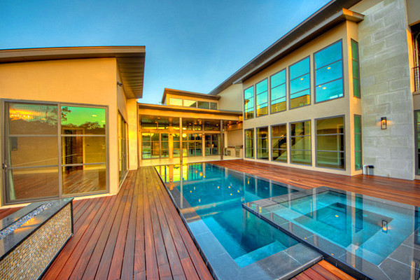 泸州别墅室内游泳池设计规范及注意事项有哪些