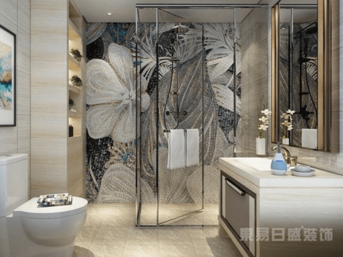 北京室内装饰中卫生间该怎么做