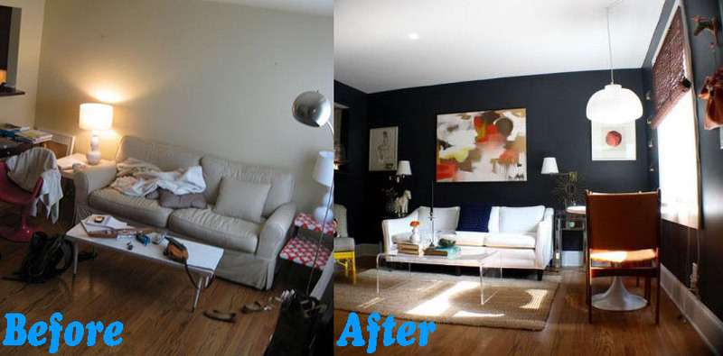 客厅装修改造设计技巧让你家客厅颜值瞬间倍增！