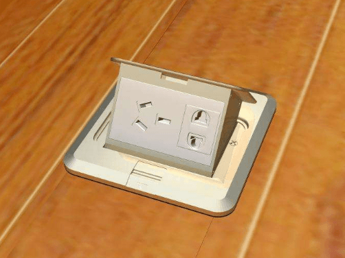 家庭装修有必要安装地面插座吗？安装地面插座的优缺点介绍