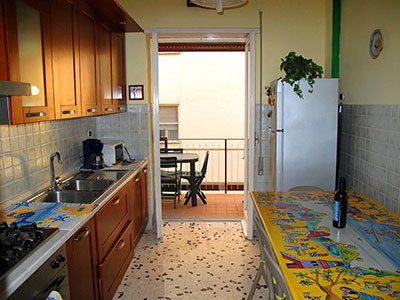 带阳台的厨房要怎么装修和设计？