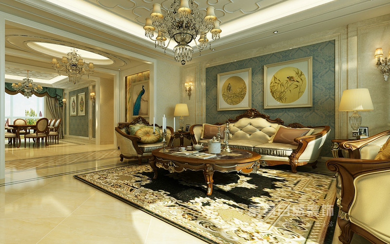 室内装修常见的6种装修风格,你喜欢哪种？