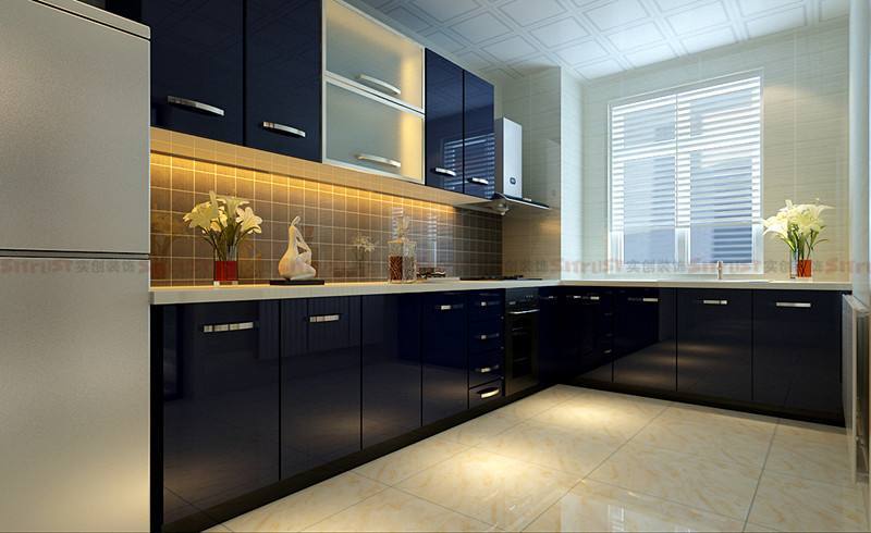 厨房装修设计风格有哪些-现代简约.jpg