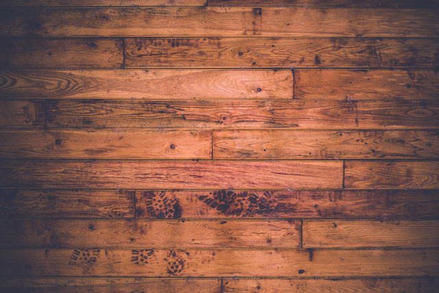 一半瓷砖一半木地板怎么安装