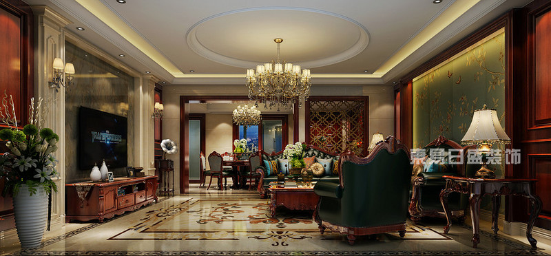 三室一厅适合什么室内装修风格-室内装修设计风格推荐-上海装修设计公司