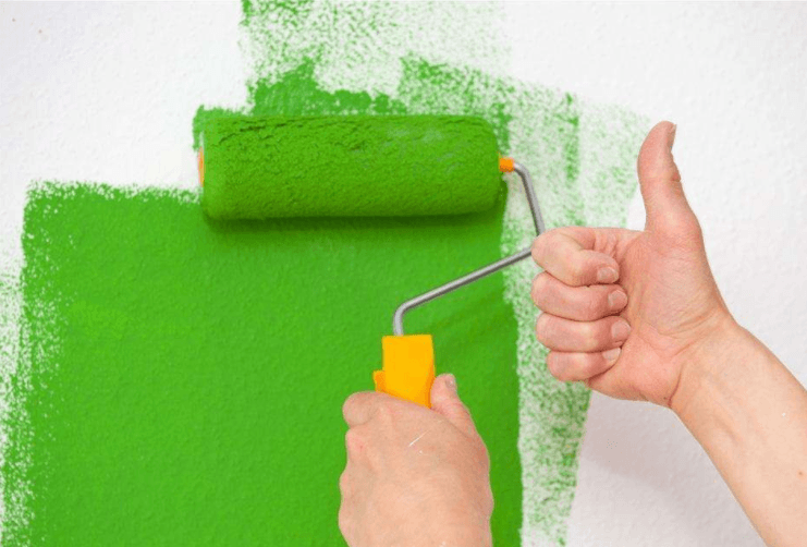 家庭装修油漆选购的6大技巧