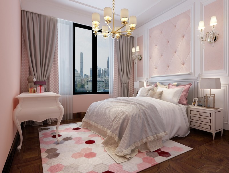 卧室墙面颜色如何选择更适合你家的装修？