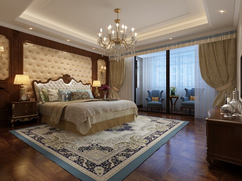 卧室墙面颜色如何选择更适合你家的装修？