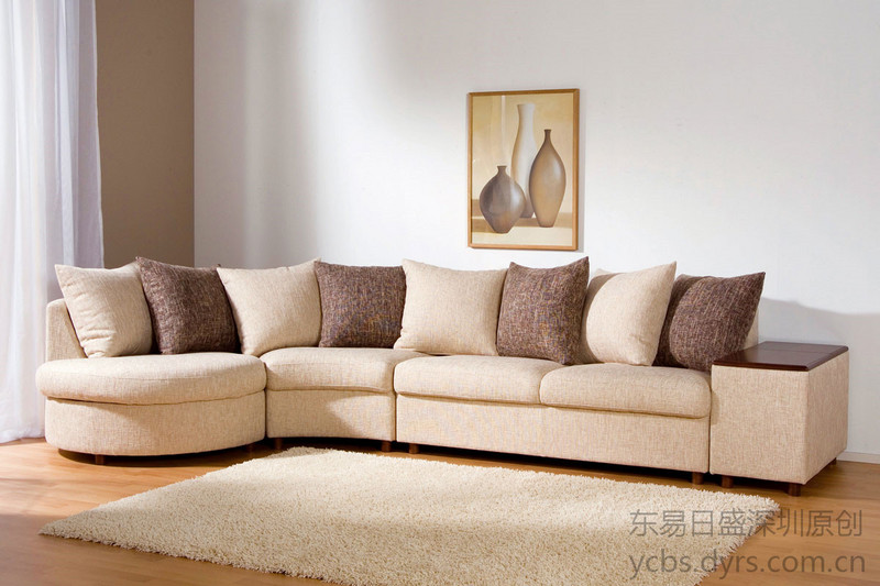 沙发什么材质的好-布艺沙发
