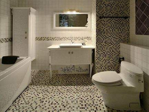 室内装修设计的时候卫生间有必要装镜前灯吗