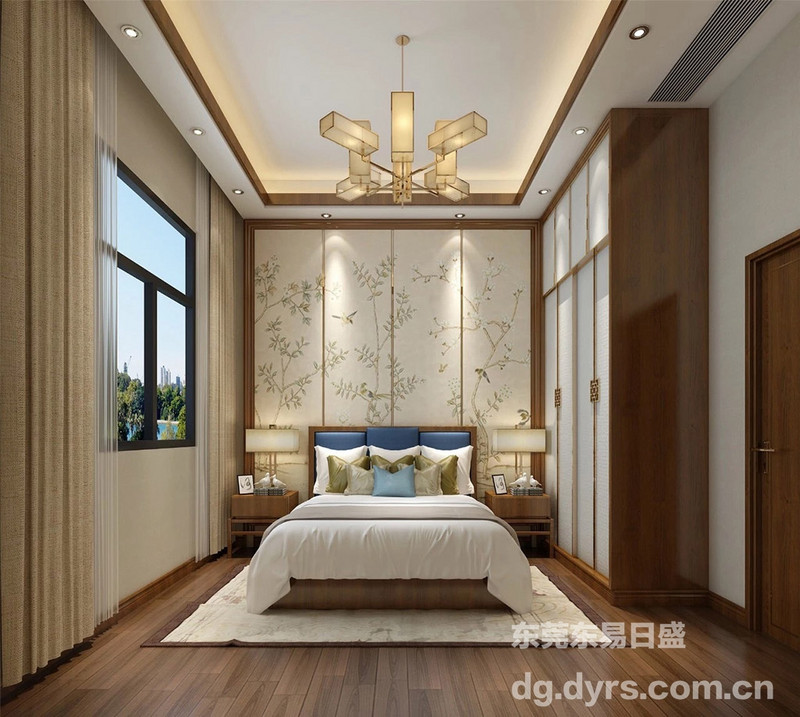 室内装修设计风格的种类分为几种