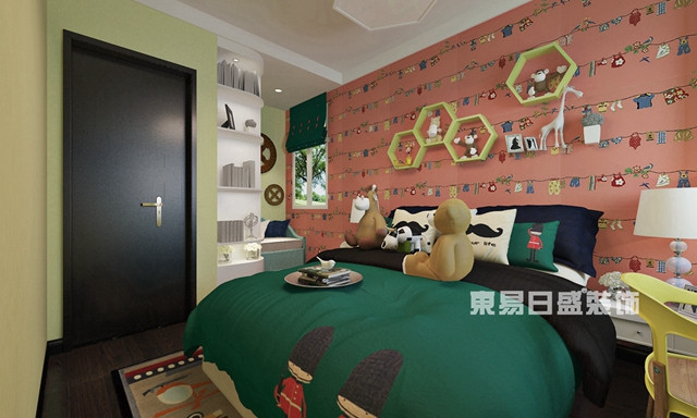 郑州儿童房装修注意事项，不同年龄的儿童房如何装修