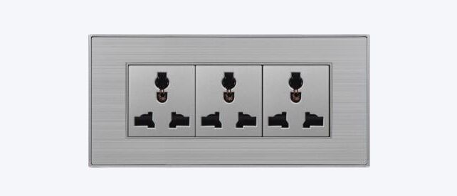 家装开关插座类型有哪几种？哪种墙壁开关插座比较好？