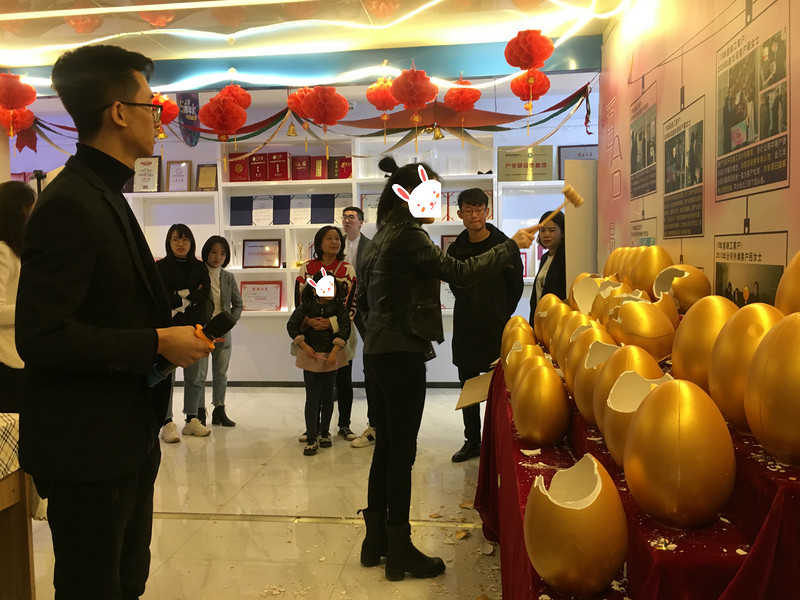 东易日盛上市五周年庆之产品博览会圆满落幕