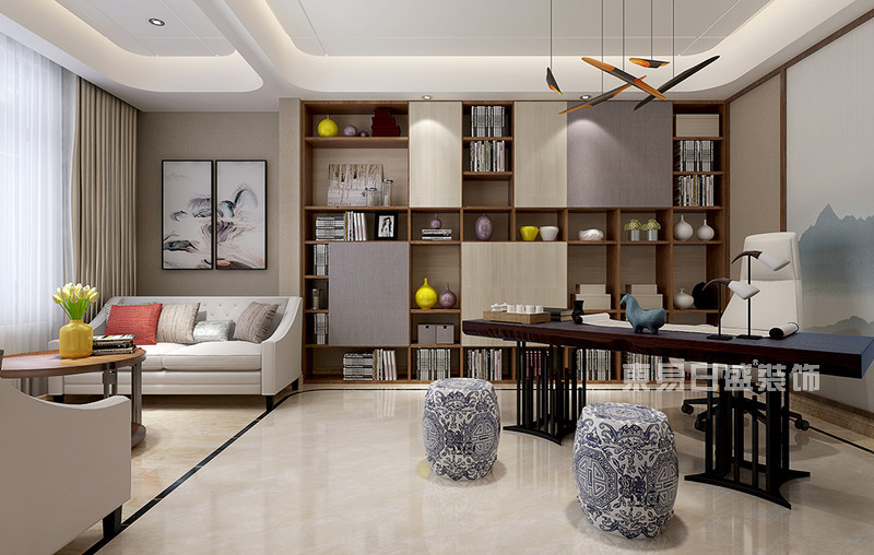 中式家具帮您打造超颜值客厅