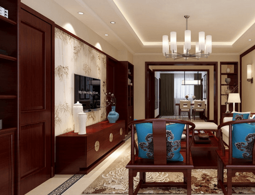 北京家庭客厅装饰关键有什么