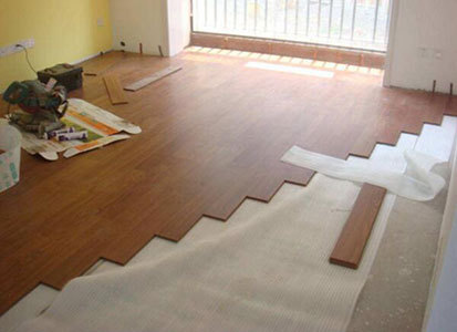 木地板防潮垫要怎么选
