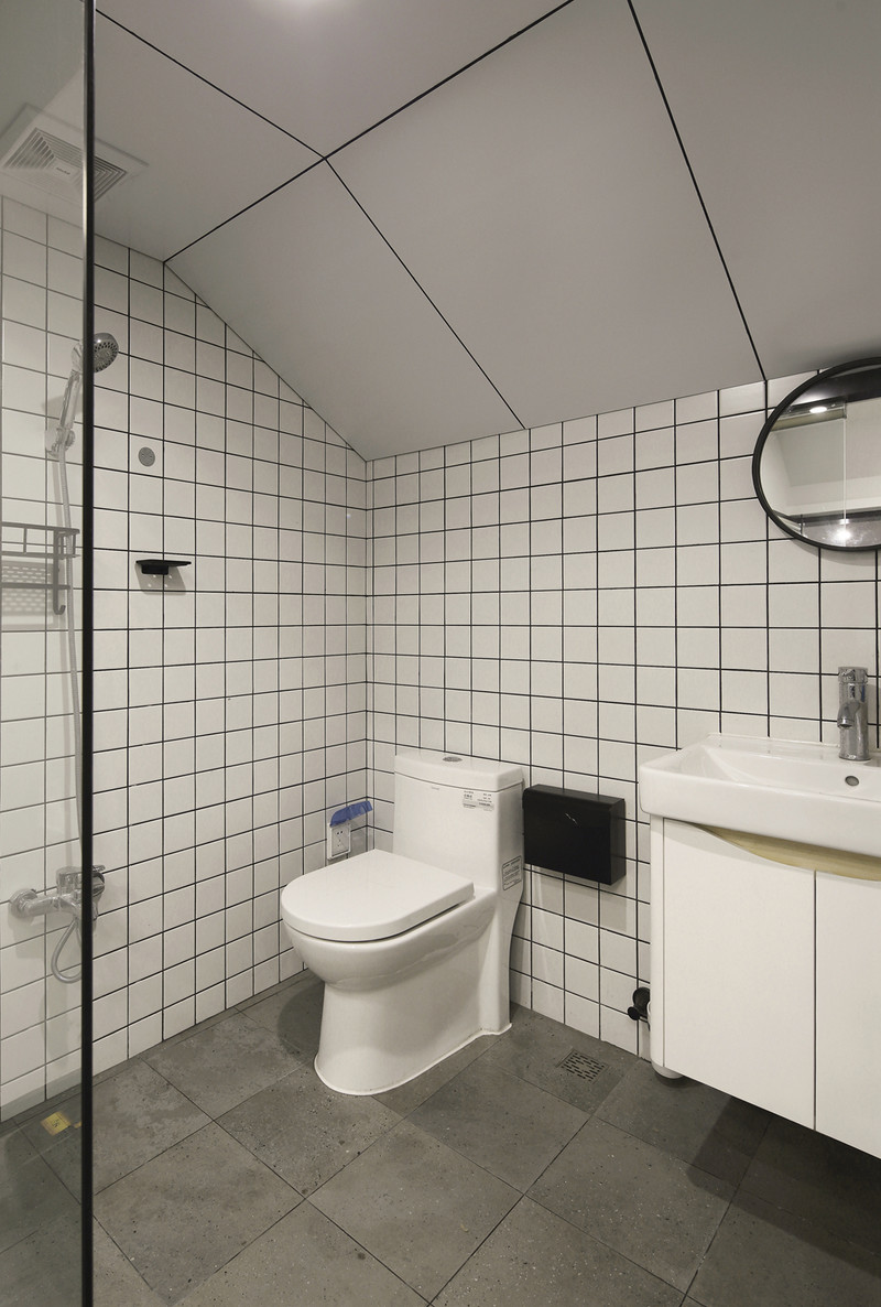 室内卫生间装修设计注意事项及技巧