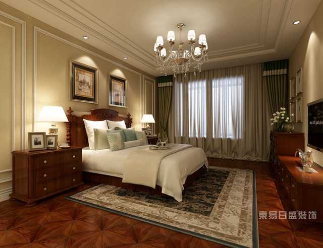 郑州卧室装修设计有哪些技巧，8款卧室装修效果图大饱眼福