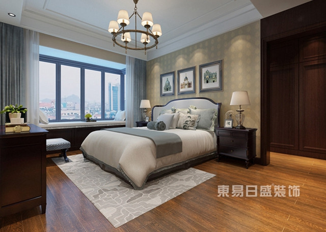 郑州卧室装修设计有哪些技巧，8款卧室装修效果图大饱眼福