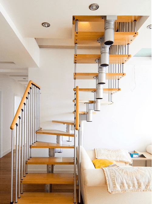 你家适合什么样的楼梯？