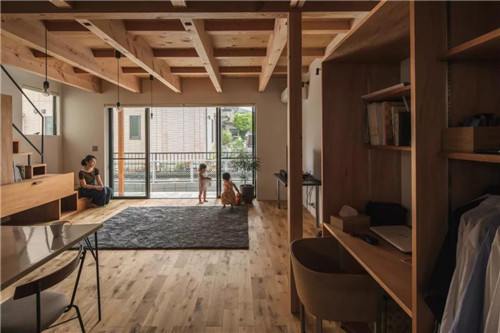 探寻日本房屋现今的真实模样