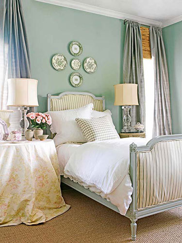 5个卧室墙面装饰技巧，让你的卧室变得优雅精致
