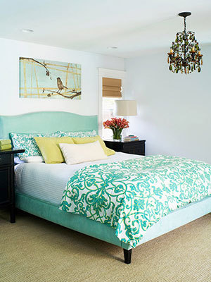 5个卧室墙面装饰技巧，让你的卧室变得优雅精致