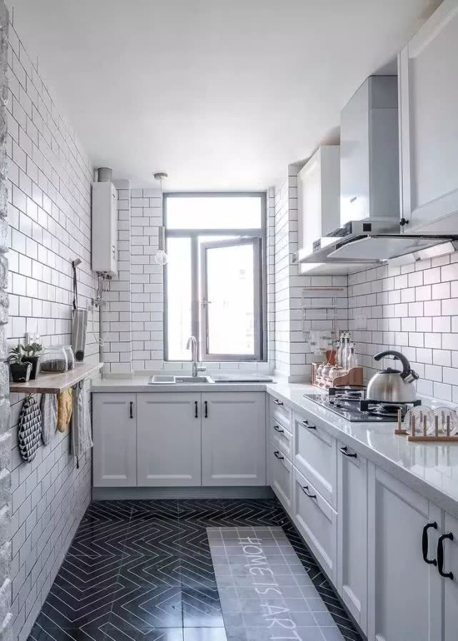 厨房橱柜怎么设计