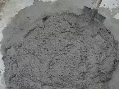 水泥砂浆贴砖