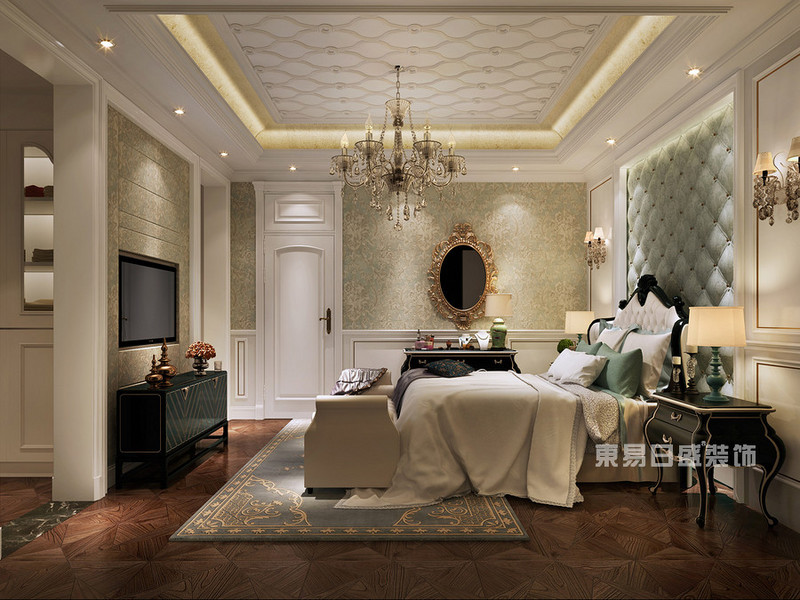 家纺用品装饰设计的选择攻略-上海装修设计公司