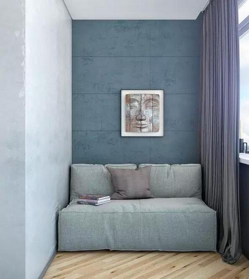 东易日盛装饰 巧用原色木板，你的家也可以这般舒适！(图片六)