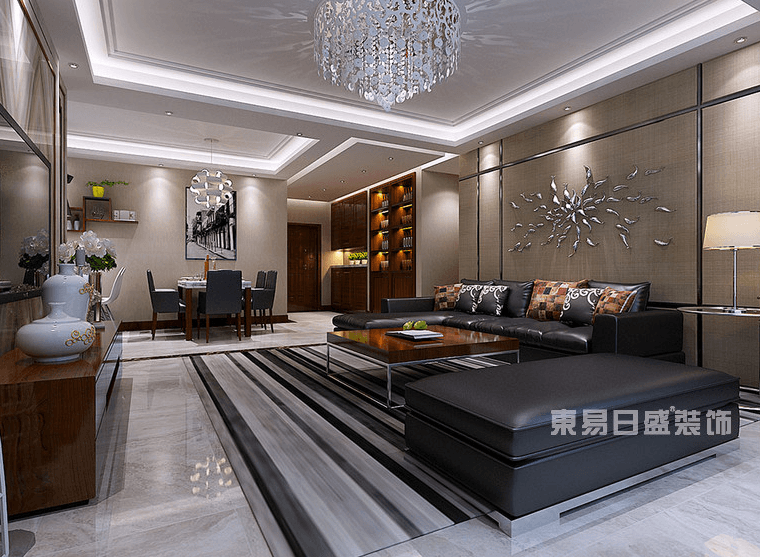 上海家庭装修设计效果图