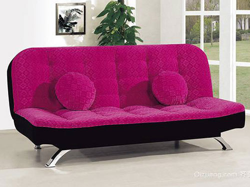 小户型客厅沙发床有哪些款式种类？