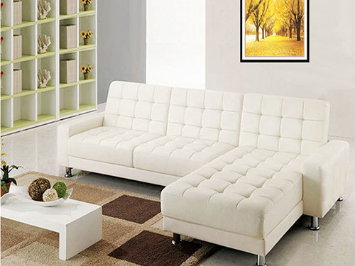 小户型客厅沙发床有哪些款式种类？