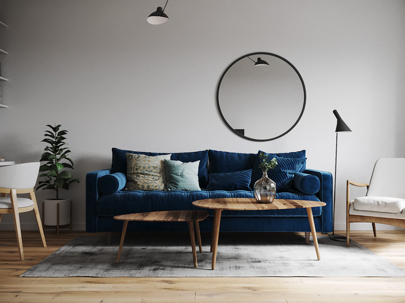 2019年泰州新房装修，几种受欢迎的沙发款式