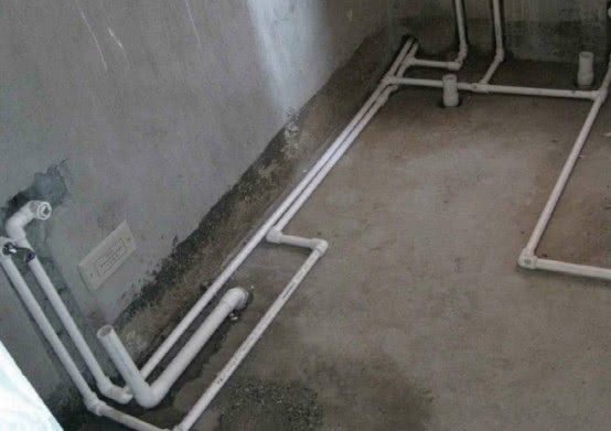 下水管怎么安装