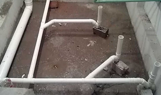 下水管怎么安装
