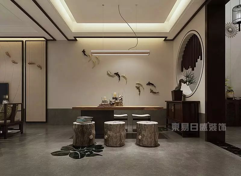 东易讲堂(别墅装修知识分享)如何轻松打赢别墅地下室装修防潮战?