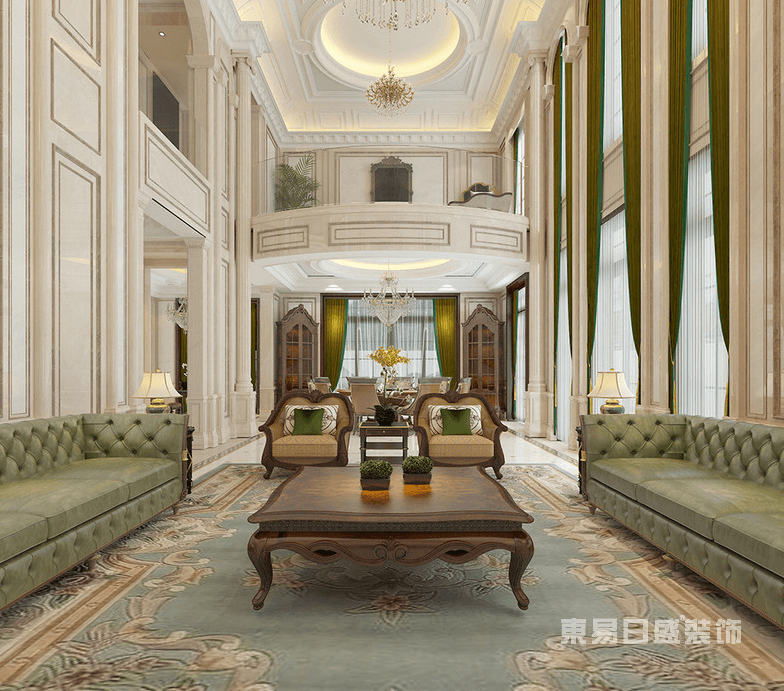 上海别墅装修中水晶灯的挑选注意事项