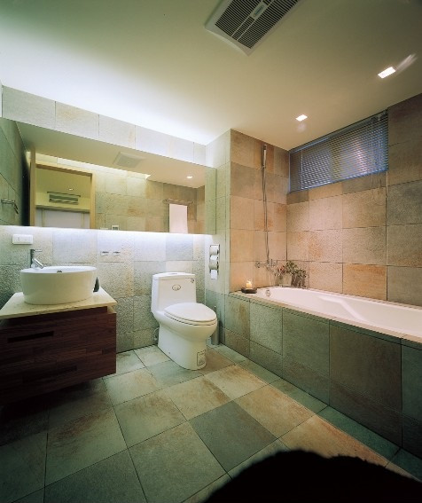 公寓装修设计-卫浴