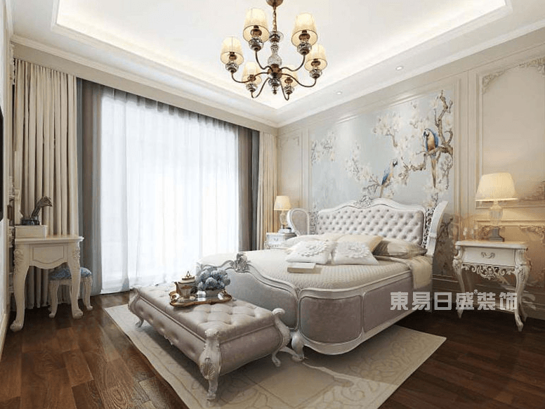 上海别墅装修木地板选购搭配技巧 如何打造幸福空间