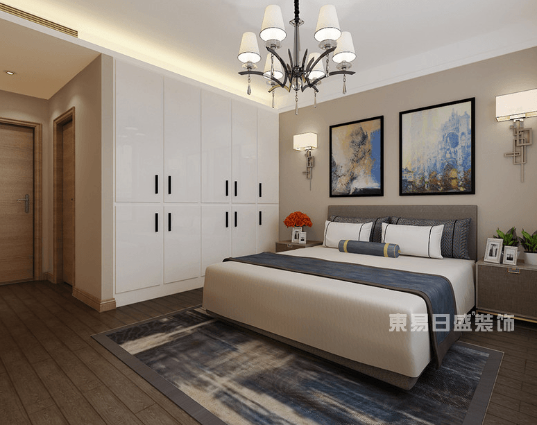 上海卧室木地板装修选购注意事项及装修细节