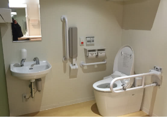 日本卫生间设计