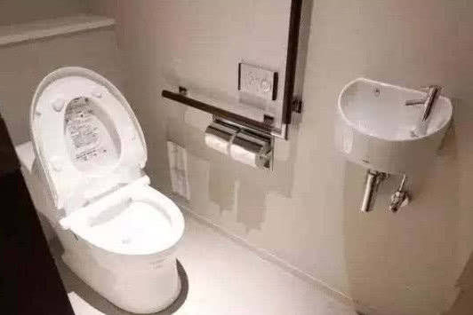 日本卫生间设计