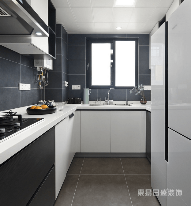 上海装修设计厨房灯光安装细节设计提高生活品质