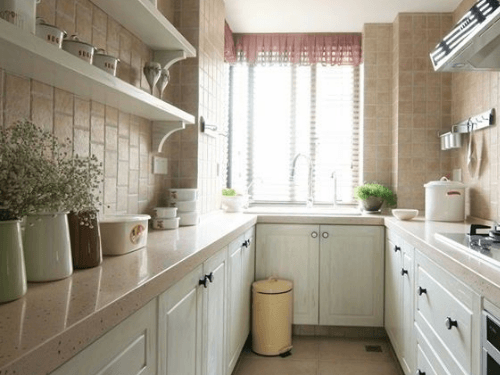 小户型厨房应该怎么装修？实用的小户型厨房装修指南